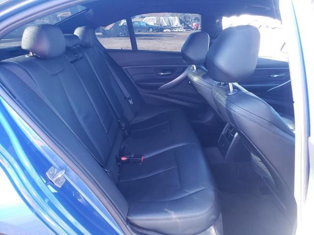 2013 BMW 328 i Sulev