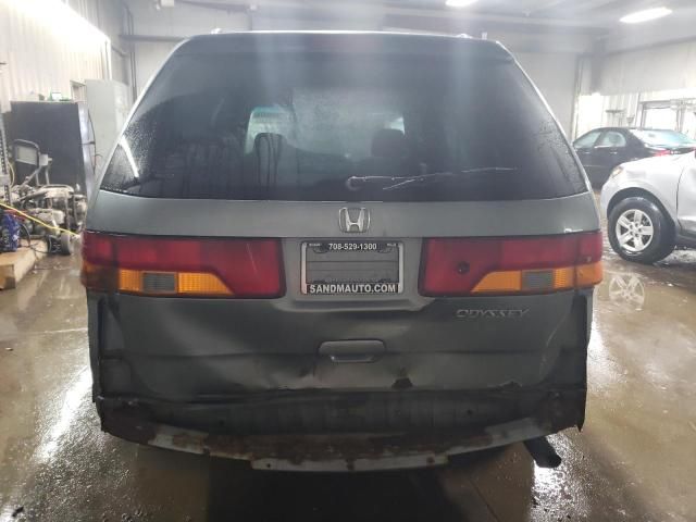 2002 Honda Odyssey EX