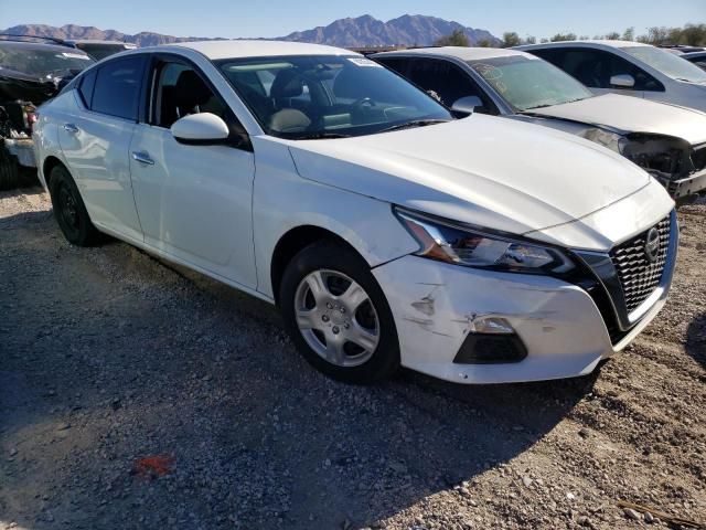 2019 Nissan Altima S