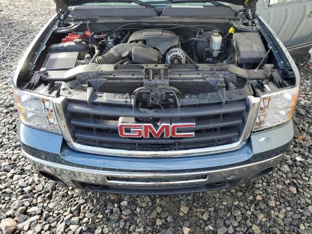 2011 GMC Sierra K1500 SLT