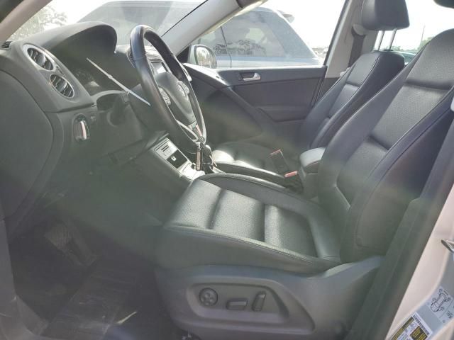 2017 Volkswagen Tiguan Wolfsburg