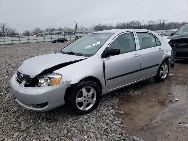 2007 Toyota Corolla CE