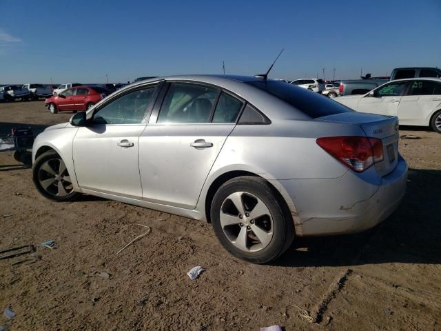 2011 Chevrolet Cruze LT