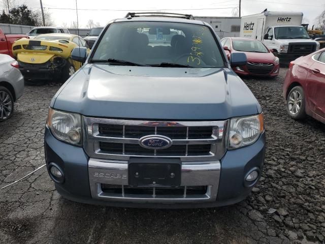 2011 Ford Escape Limited