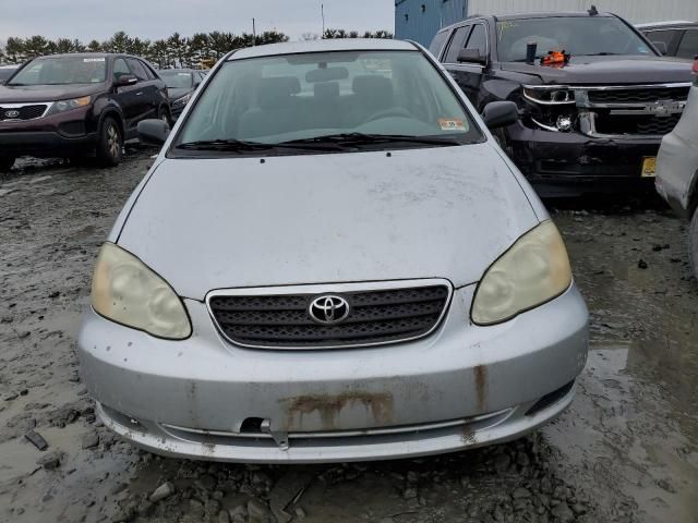 2005 Toyota Corolla CE