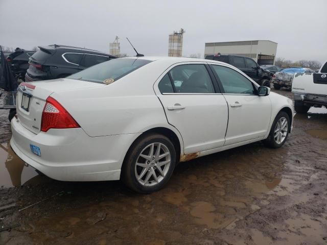 2011 Ford Fusion SEL