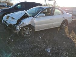 Vehiculos salvage en venta de Copart Columbus, OH: 2000 Acura 3.2TL