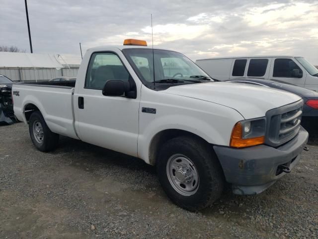 2001 Ford F250 Super Duty