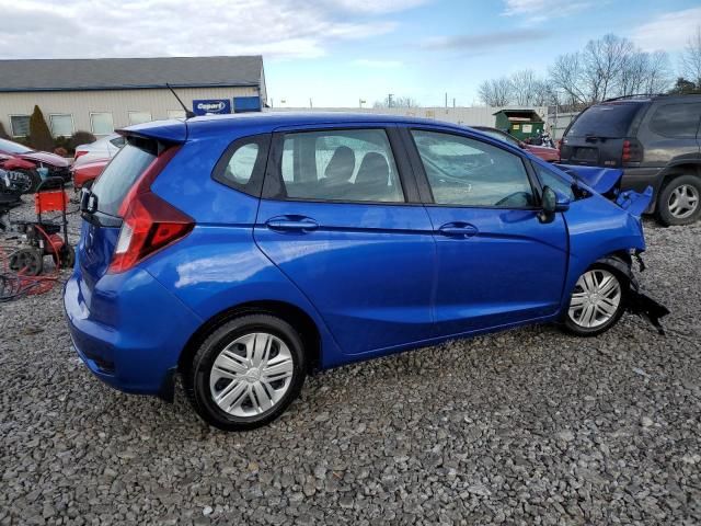 2019 Honda FIT LX