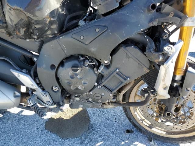 2008 Yamaha FZ1 S