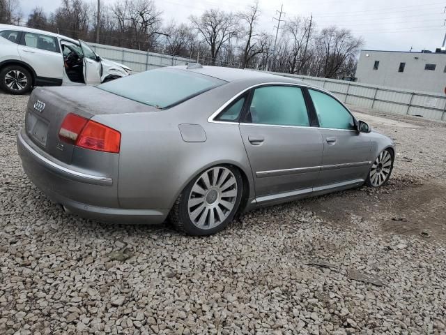 2004 Audi A8 L Quattro