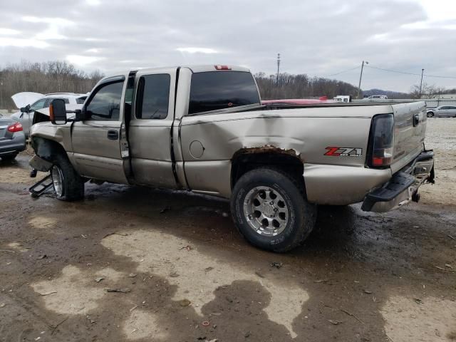 2001 Chevrolet Silverado K1500