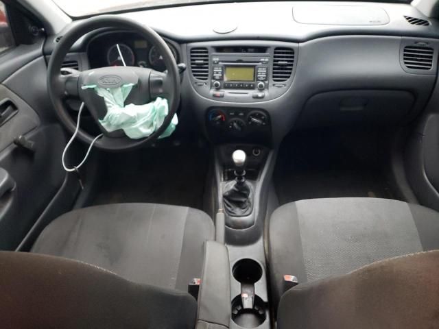 2009 KIA Rio Base