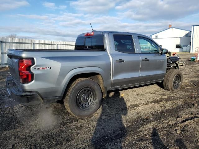 2023 Chevrolet Colorado