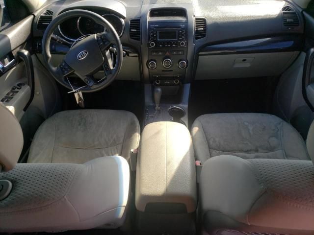 2011 KIA Sorento Base