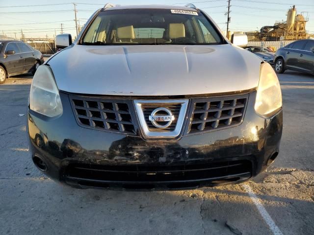 2010 Nissan Rogue S