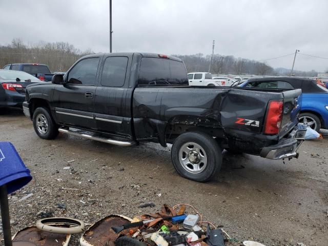 2003 Chevrolet Silverado K1500