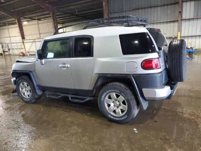 2008 Toyota FJ Cruiser