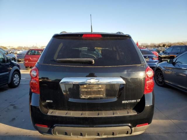 2011 Chevrolet Equinox LT