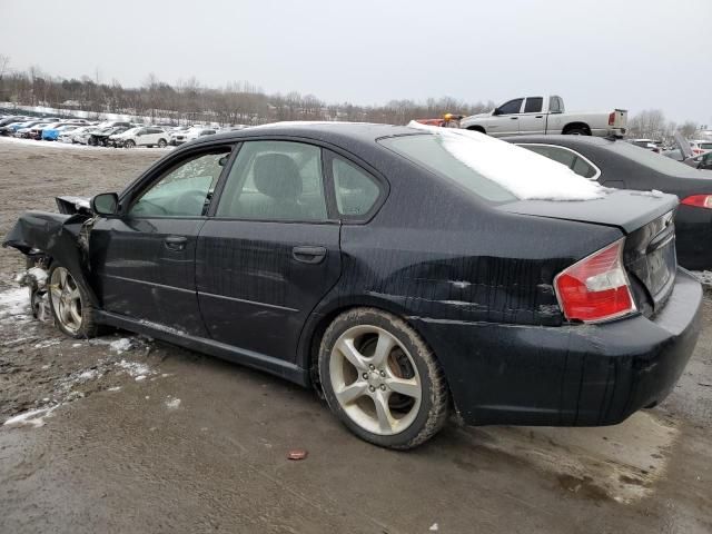 2006 Subaru Legacy 2.5I Limited