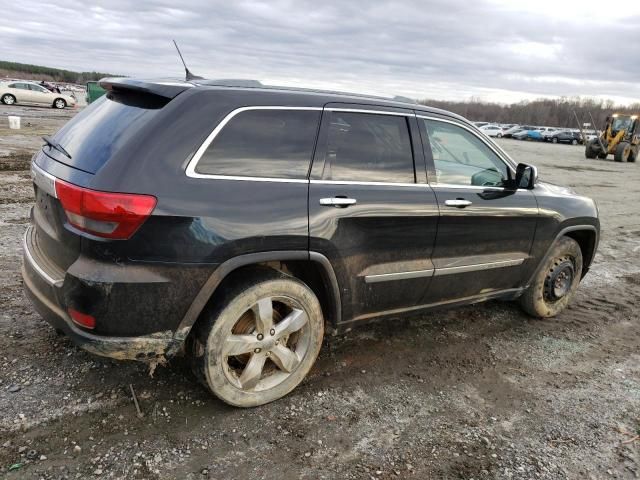 2012 Jeep Grand Cherokee Limited