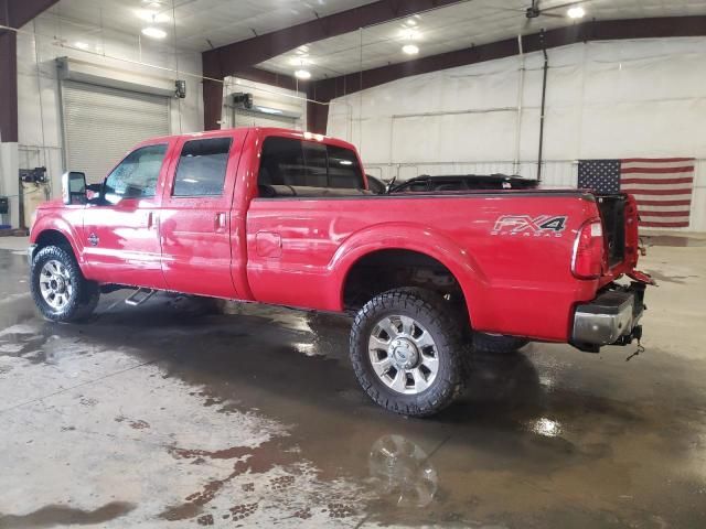 2015 Ford F350 Super Duty