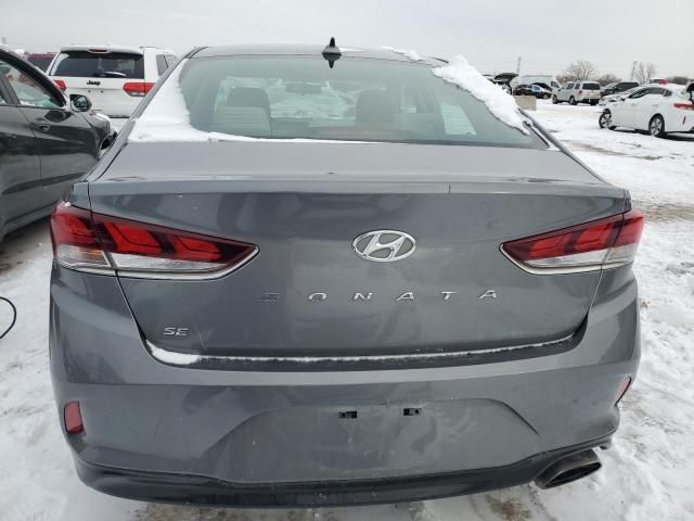 2019 Hyundai Sonata SE