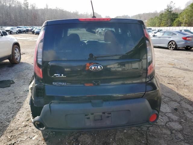 2016 KIA Soul