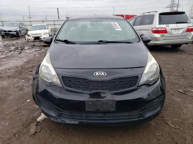 2013 KIA Rio LX