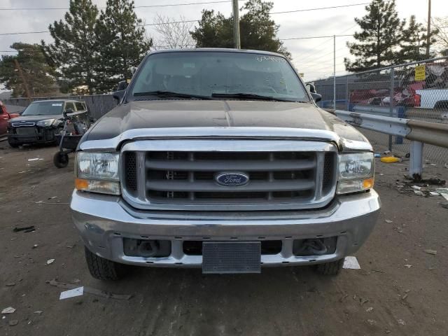 2000 Ford F250 Super Duty