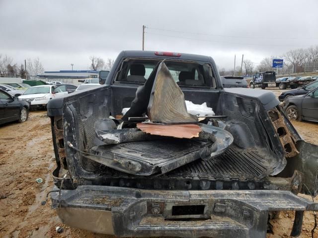 2010 GMC Sierra K2500 SLE