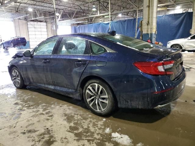 2019 Honda Accord Hybrid