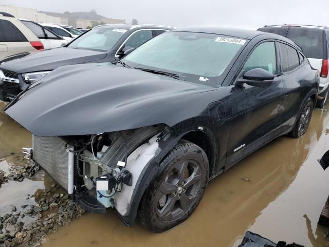 2021 Ford Mustang MACH-E Select