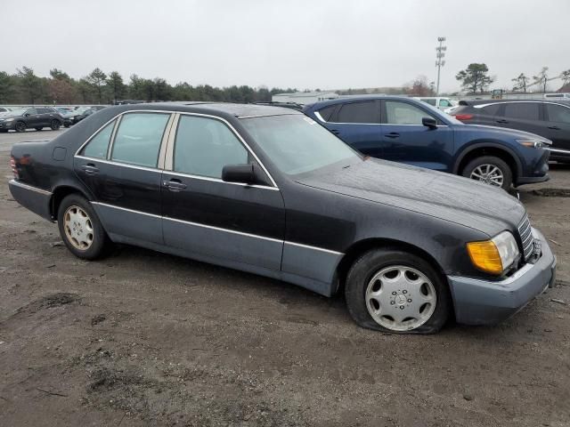 1994 Mercedes-Benz S 350D