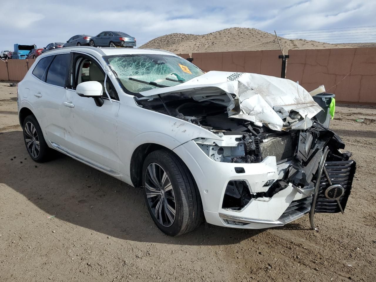 2022 Volvo Xc60 B5 Inscription