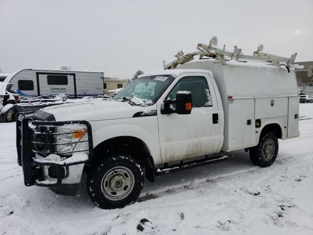 2014 Ford F250 Super Duty