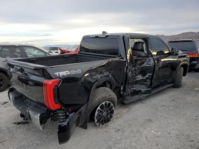 2023 Toyota Tundra Crewmax SR