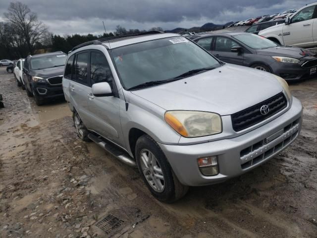 2002 Toyota Rav4