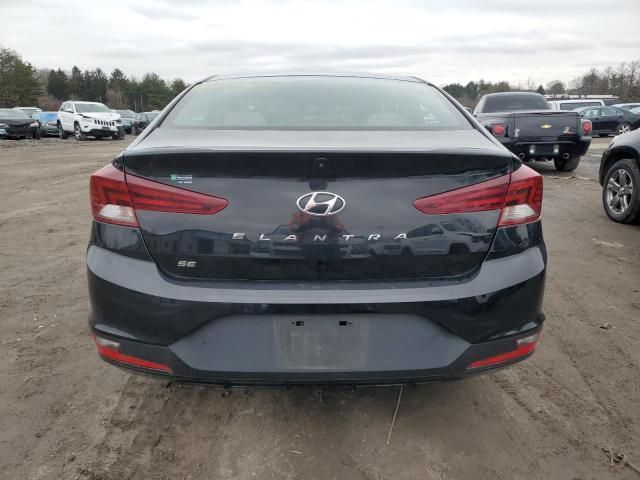 2019 Hyundai Elantra SE