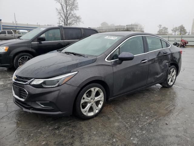 2017 Chevrolet Cruze Premier