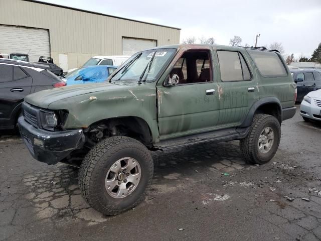 1991 Toyota 4runner VN39 SR5