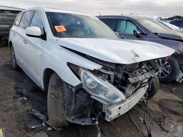 2013 Infiniti JX35