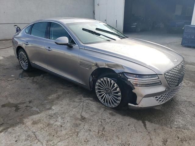 2023 Genesis G80