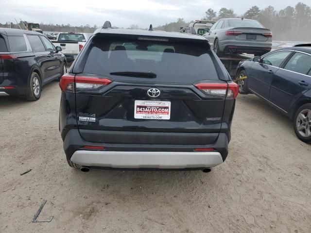 2021 Toyota Rav4 Adventure