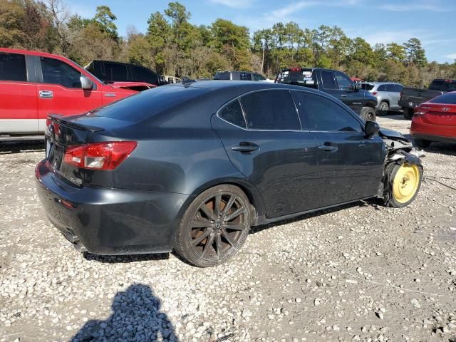 2008 Lexus IS-F