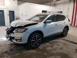 Salvage cars for sale from Copart Northfield, OH: 2020 Nissan Rogue S