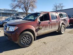 2017 Nissan Frontier S en venta en Albuquerque, NM
