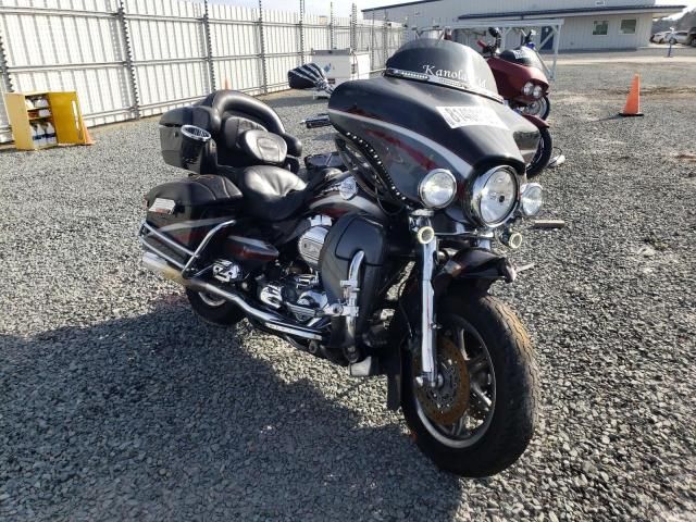 2006 Harley-Davidson Flhtcuse