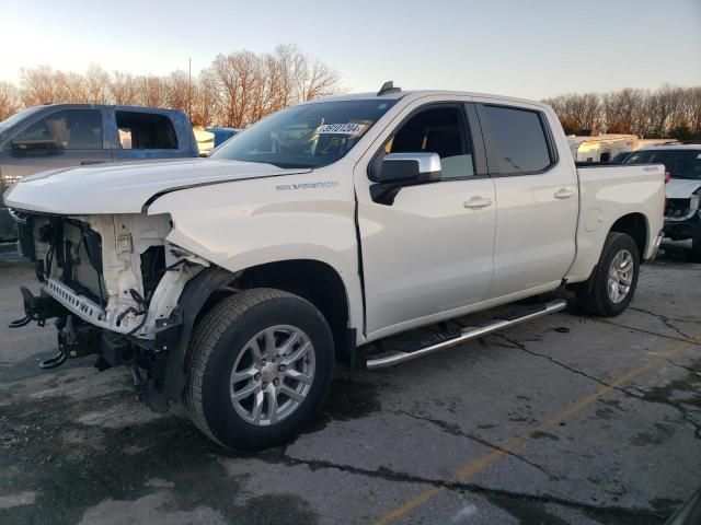 2020 Chevrolet Silverado K1500 LT