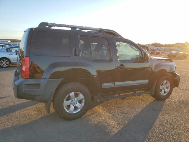 2011 Nissan Xterra OFF Road